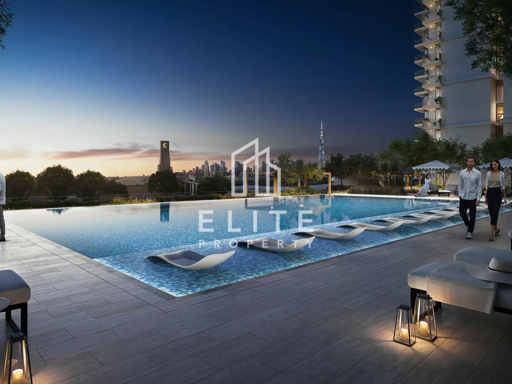 FAIRMONT RESIDENCES