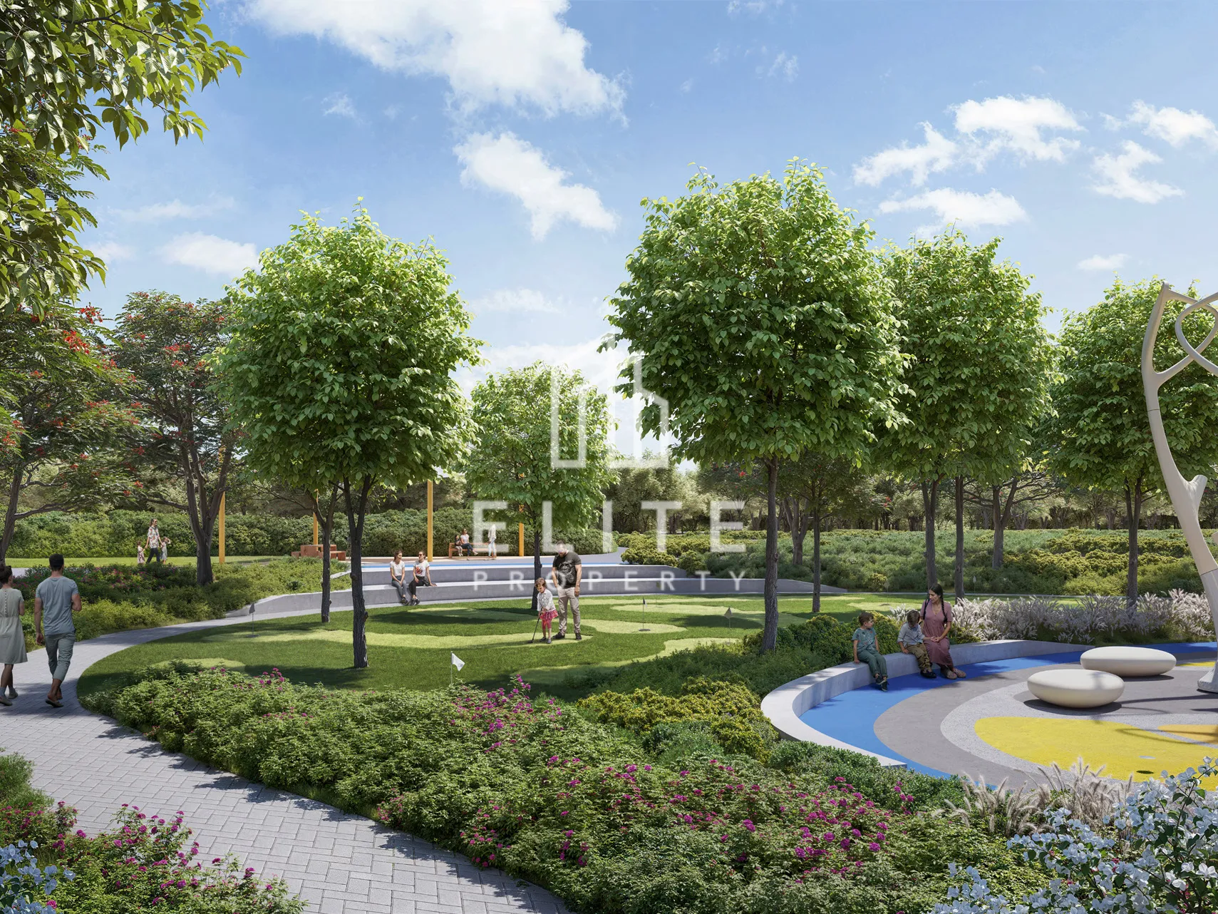 FAIRMONT RESIDENCES