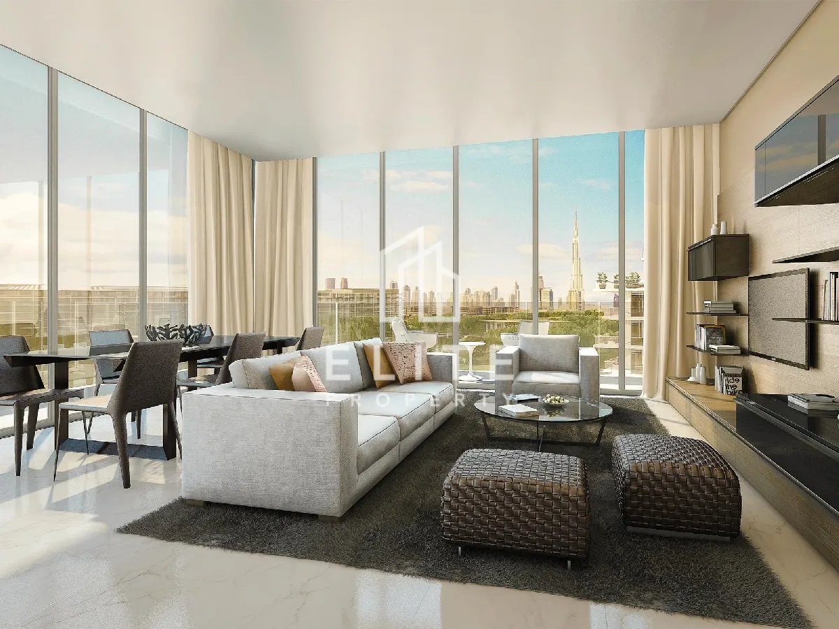 FAIRMONT RESIDENCES
