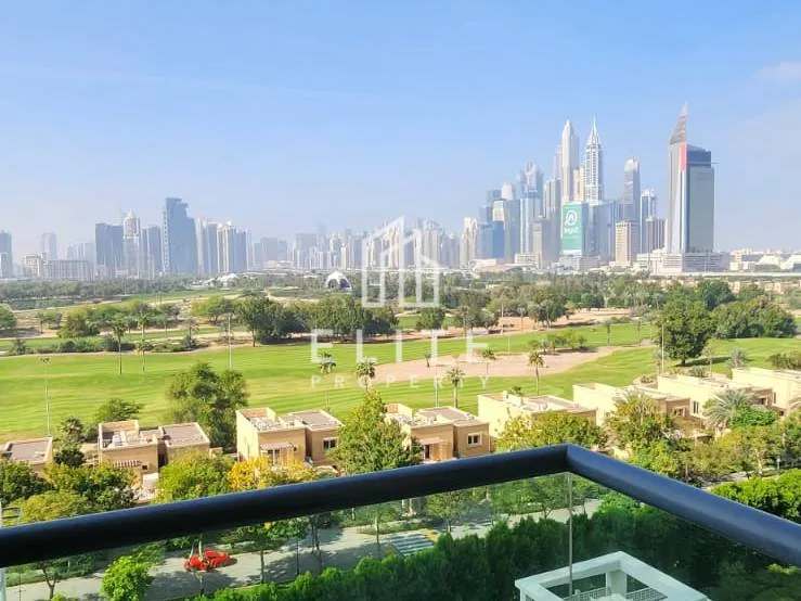 Stunning Golf View | Mid Floor | High Rental Yield