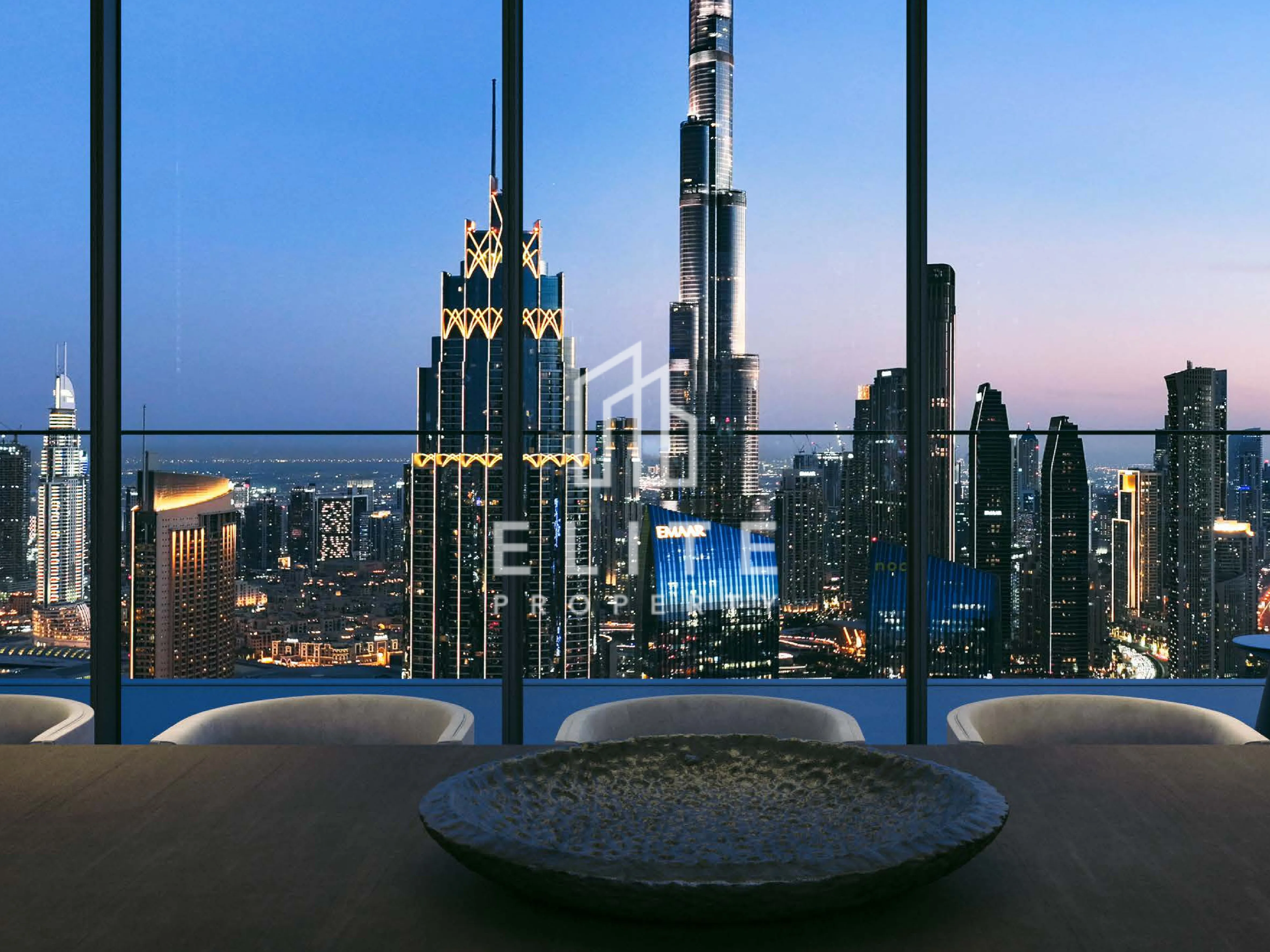 2% DLD Waiver | Very High Floor | 5,521 AED/SQFT