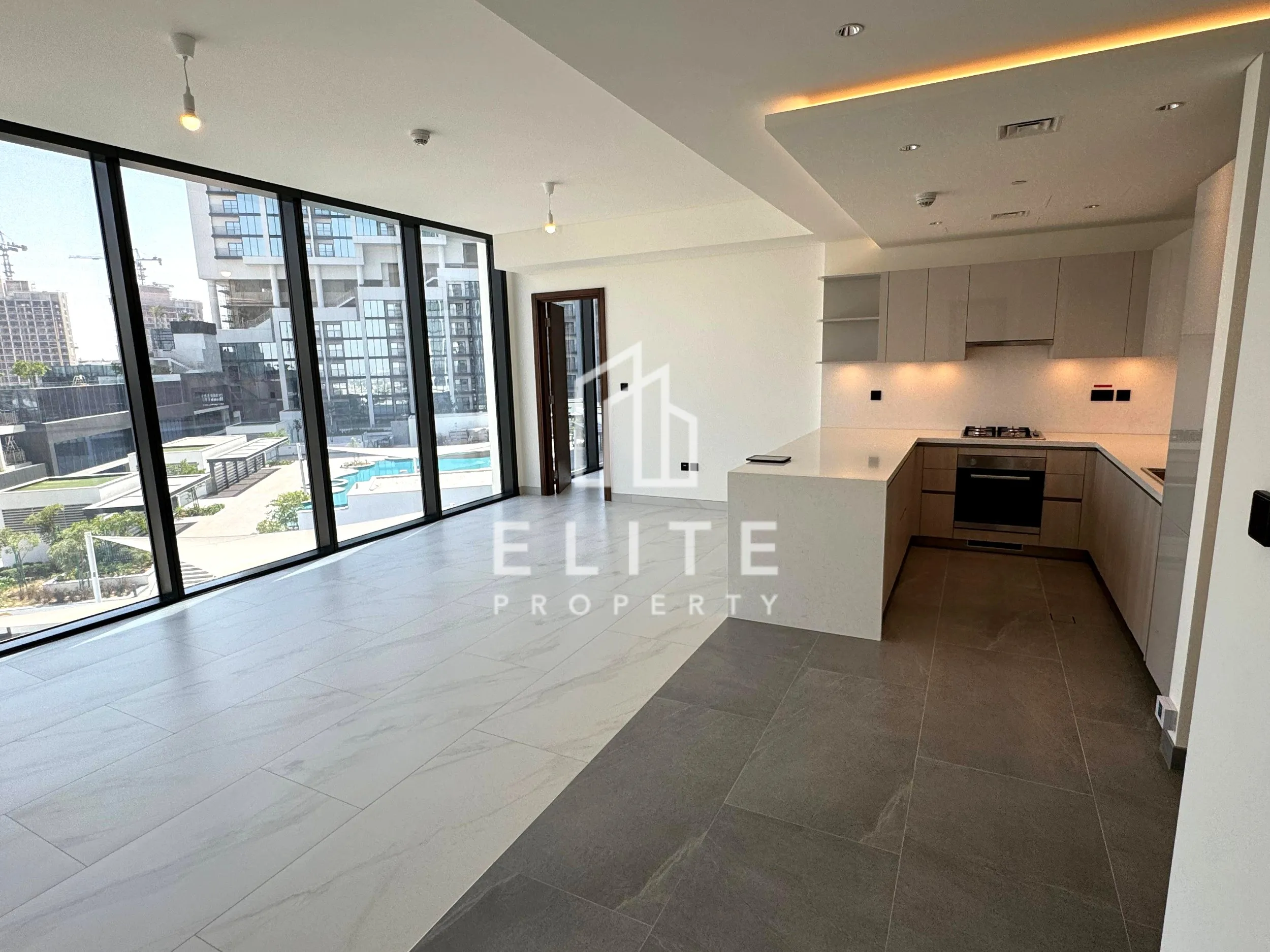 Brand New | Large Layout | Pool and Amenities View