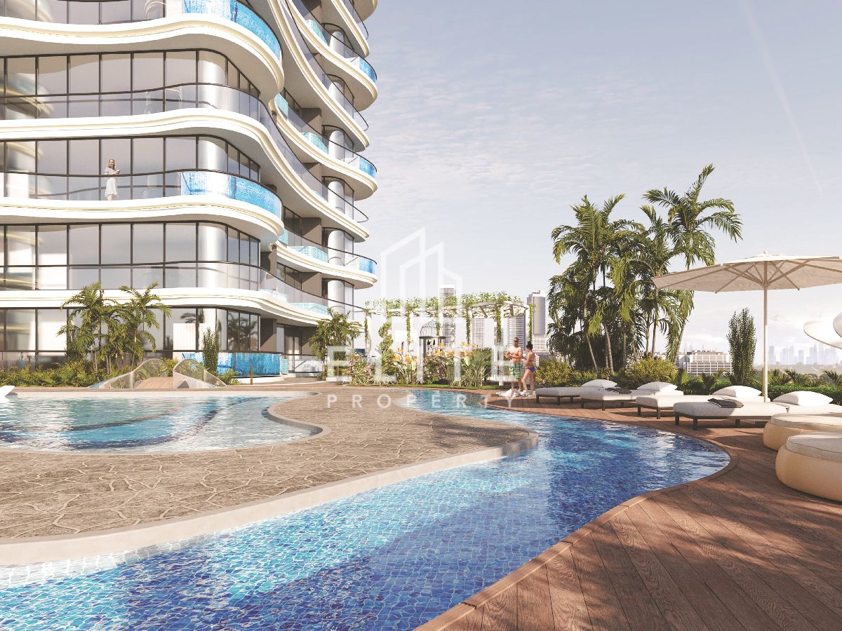 Barari Views | Private pool | Negotiable