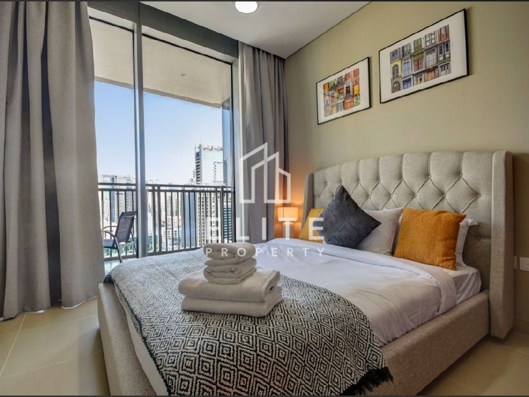 Full Canal View | Luxuriously Furnished|Vacant Jan