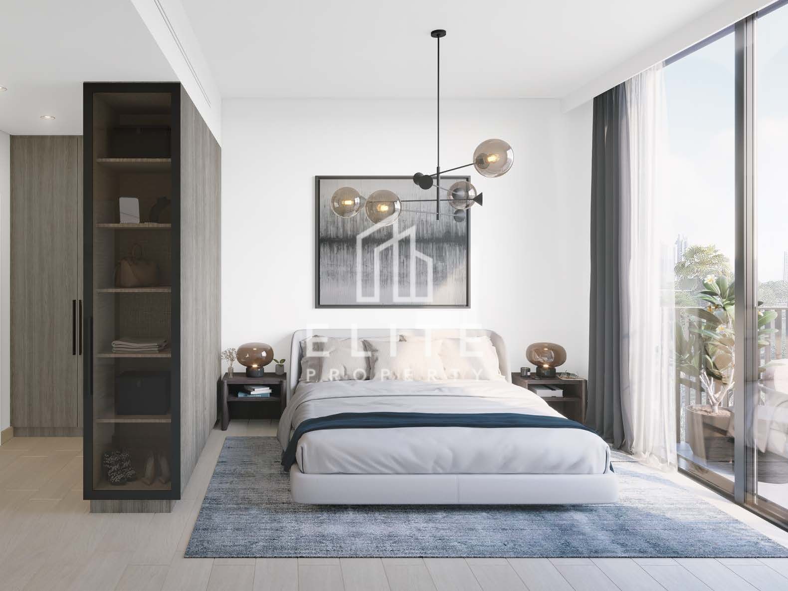 Large Layout | High Floor | Pool View | Ready Soon