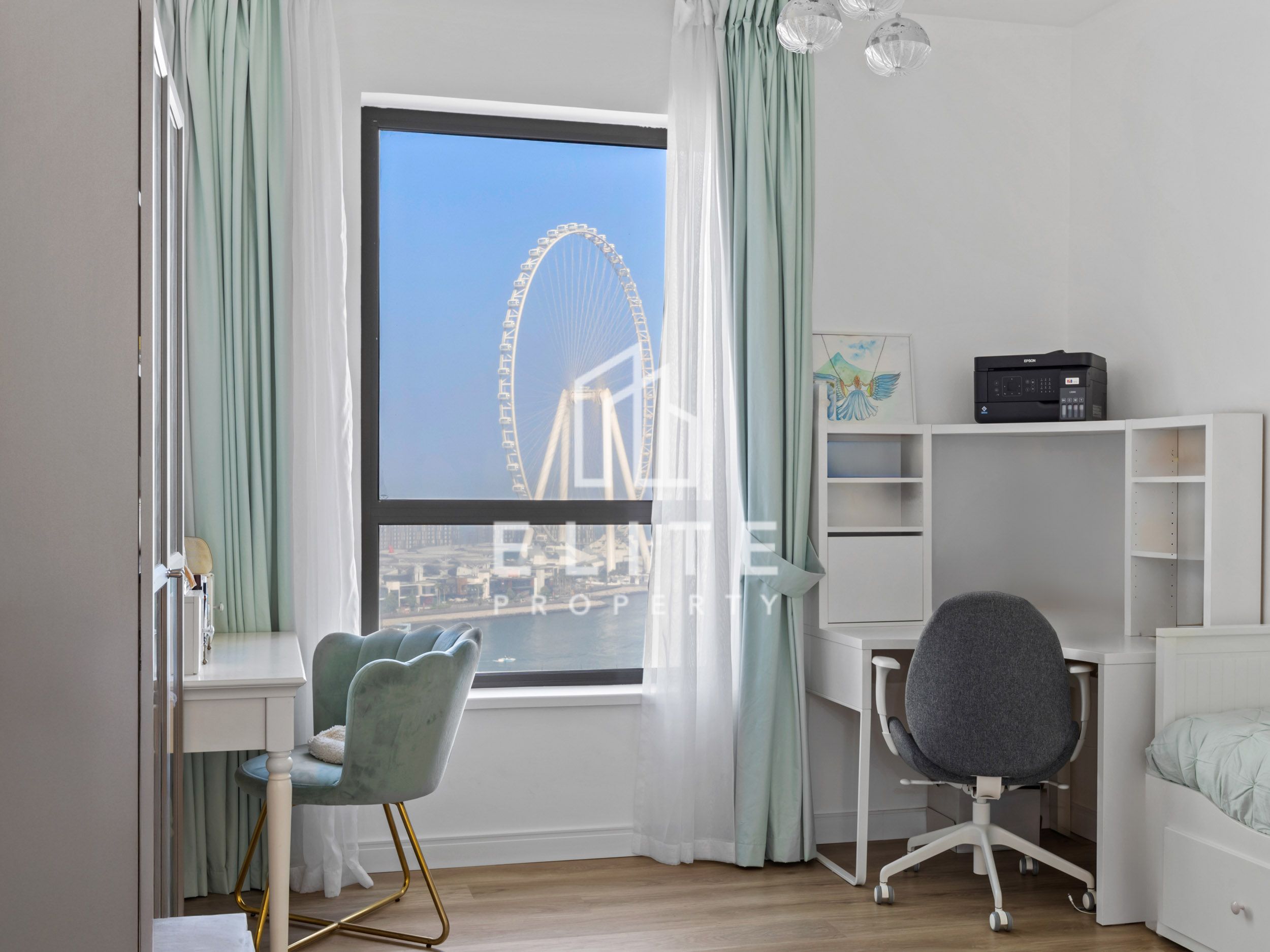 Fully Upgraded | Sea View | Vacant On Transfer