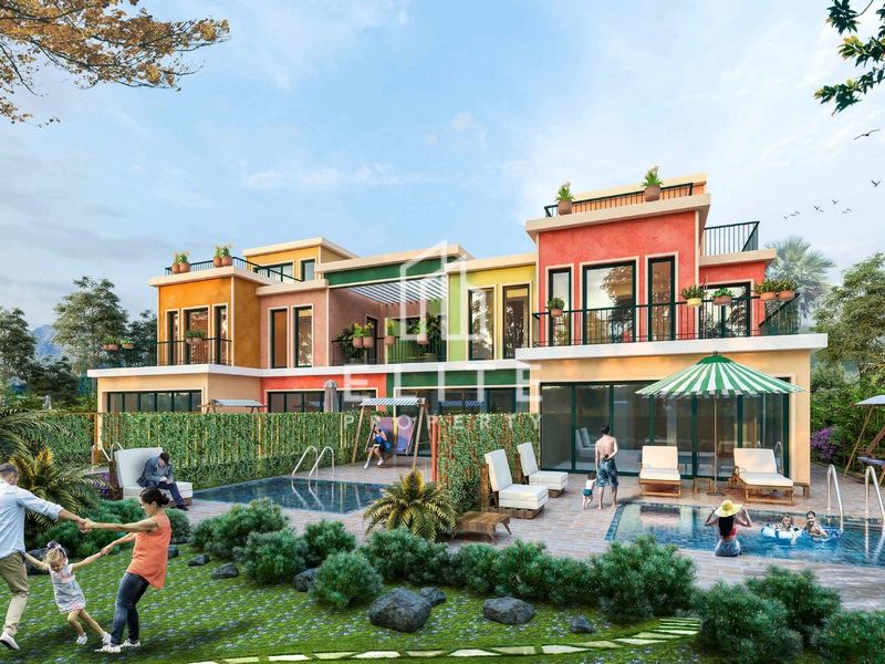 Single Row | Beside Lagoon | Ready Soon