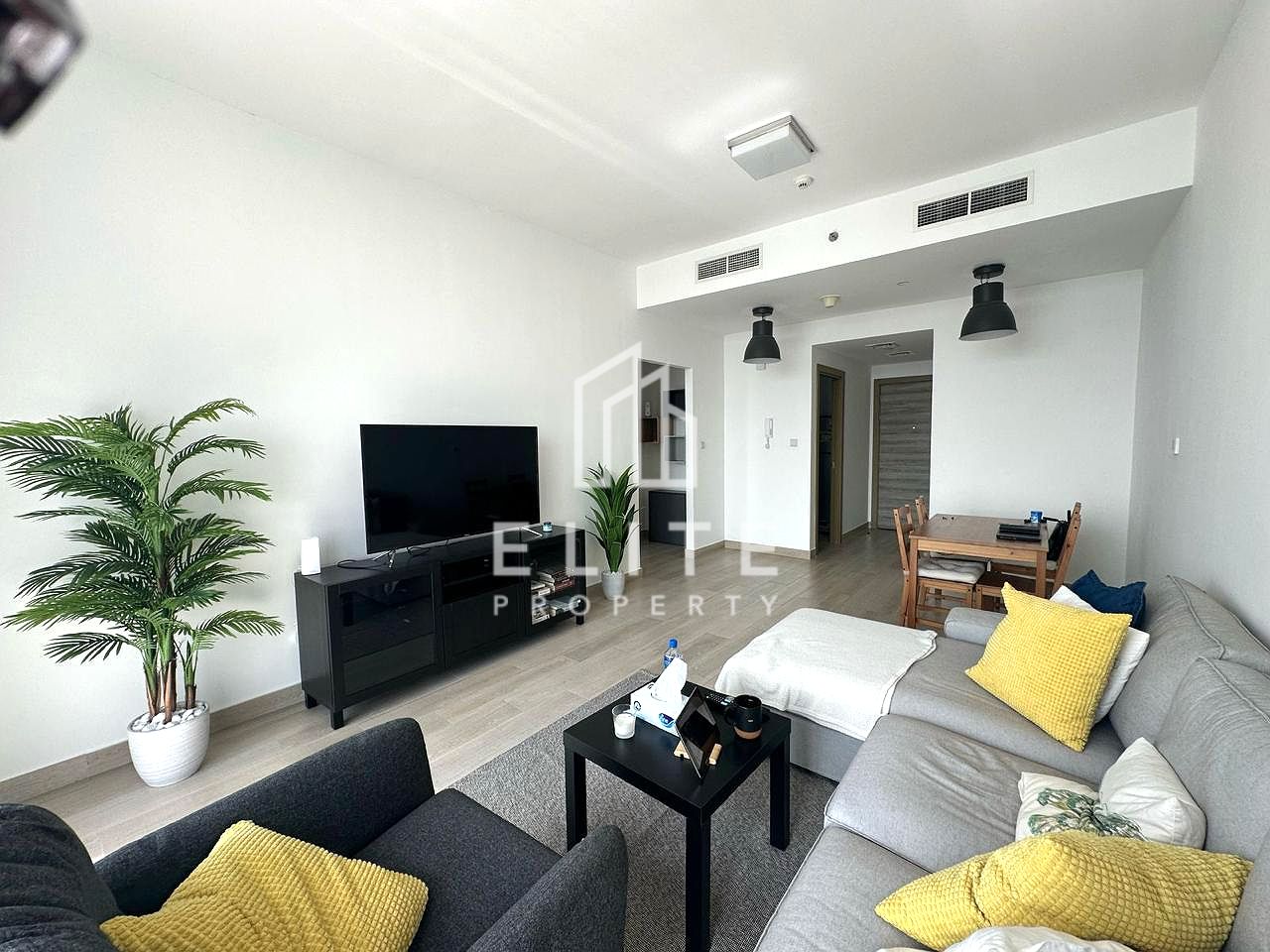 Rented | High Floor | Fully Furnished