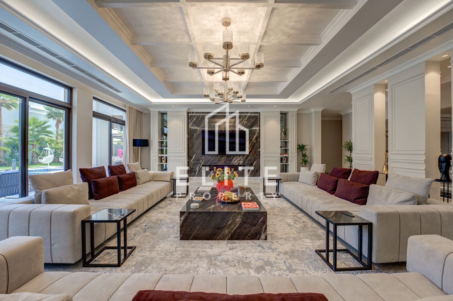 Fully Furnished and Upgraded | Close to Lagoon