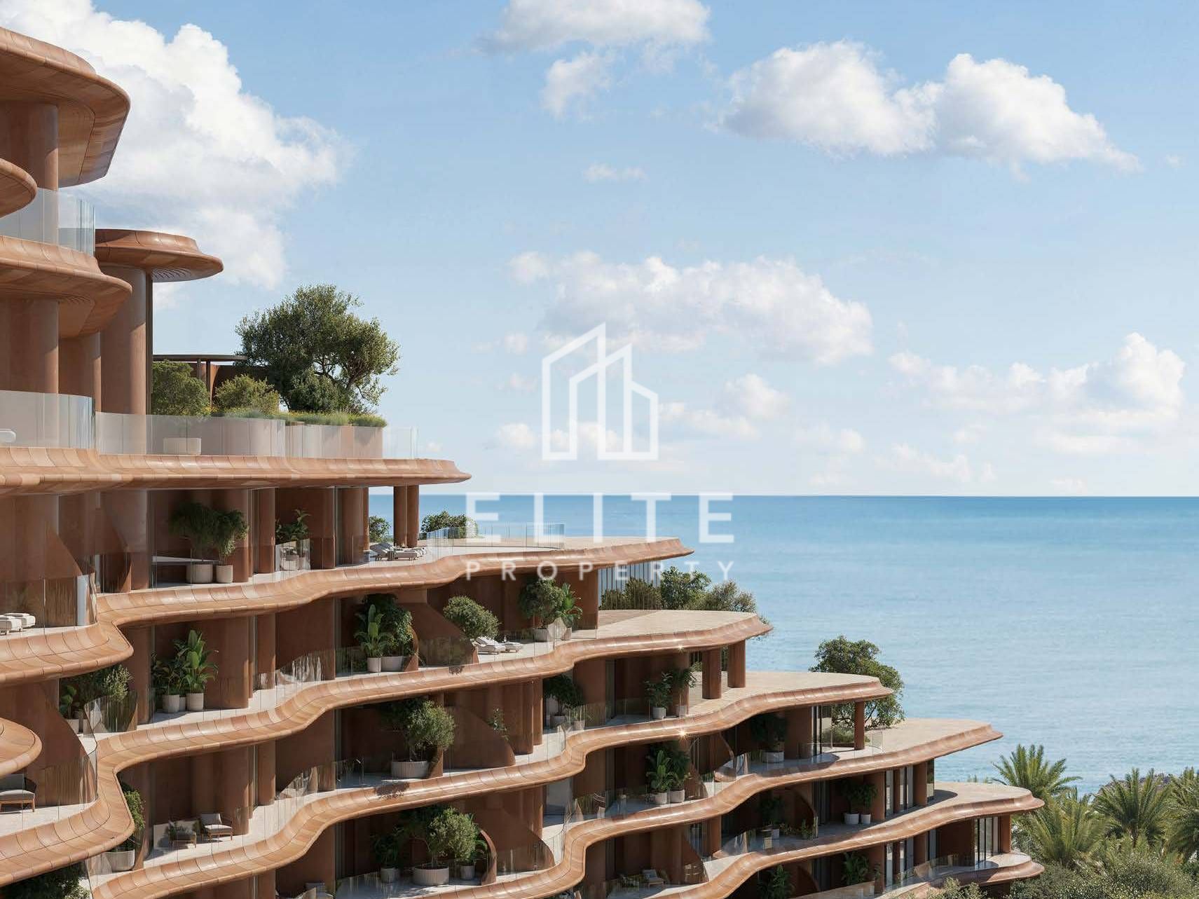 ULRA LUXURY 2-FLOORS PENTHOUSE | WATERFRONT LIVING