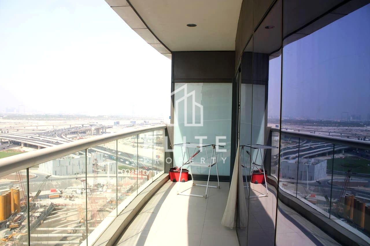 POOL VIEW | VACANT | LARGE LAYOUT | CALL TO VIEW!