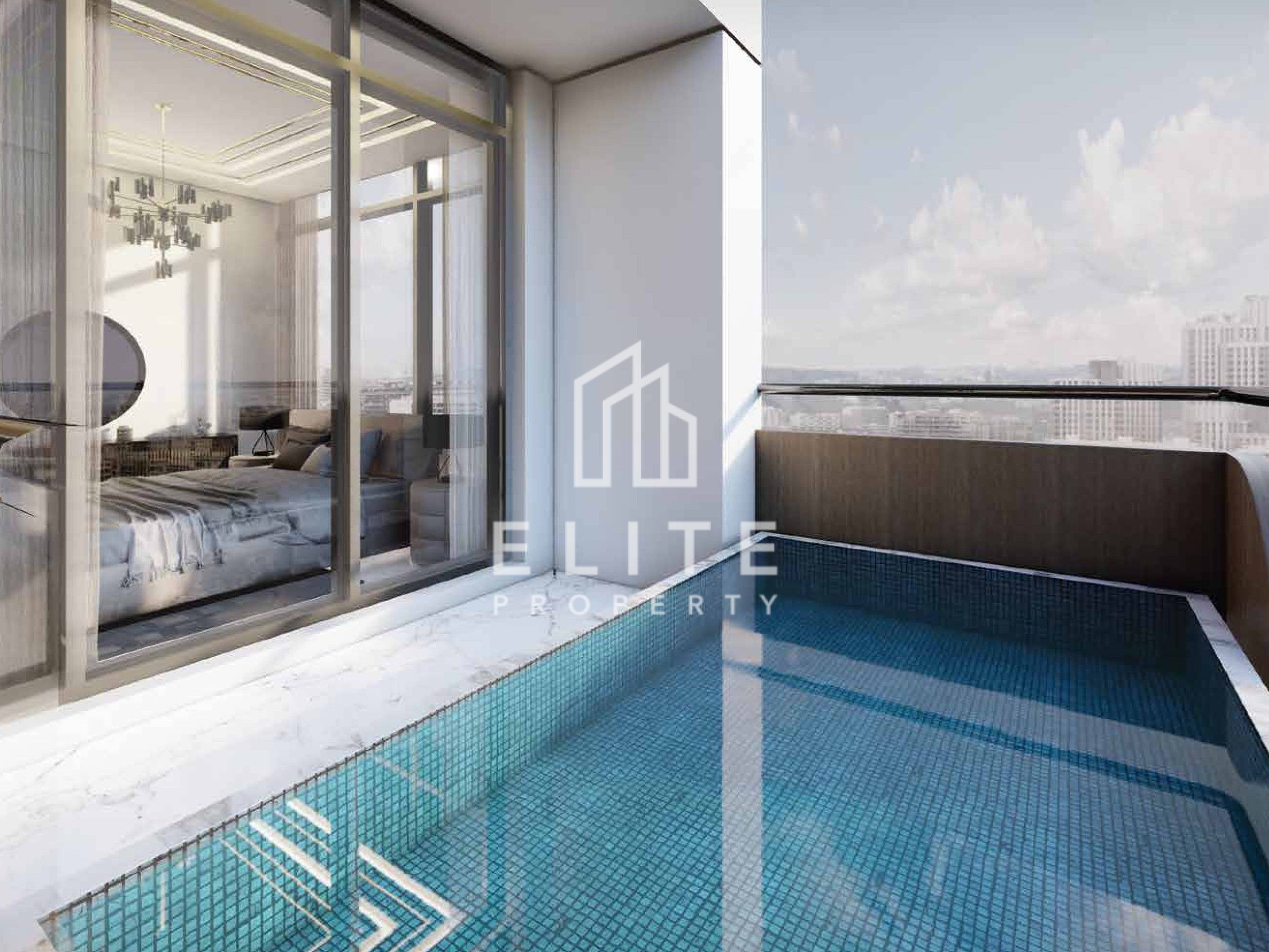 PANORAMIC VIEWS | PRIVATE POOL | PAYMENT PLAN