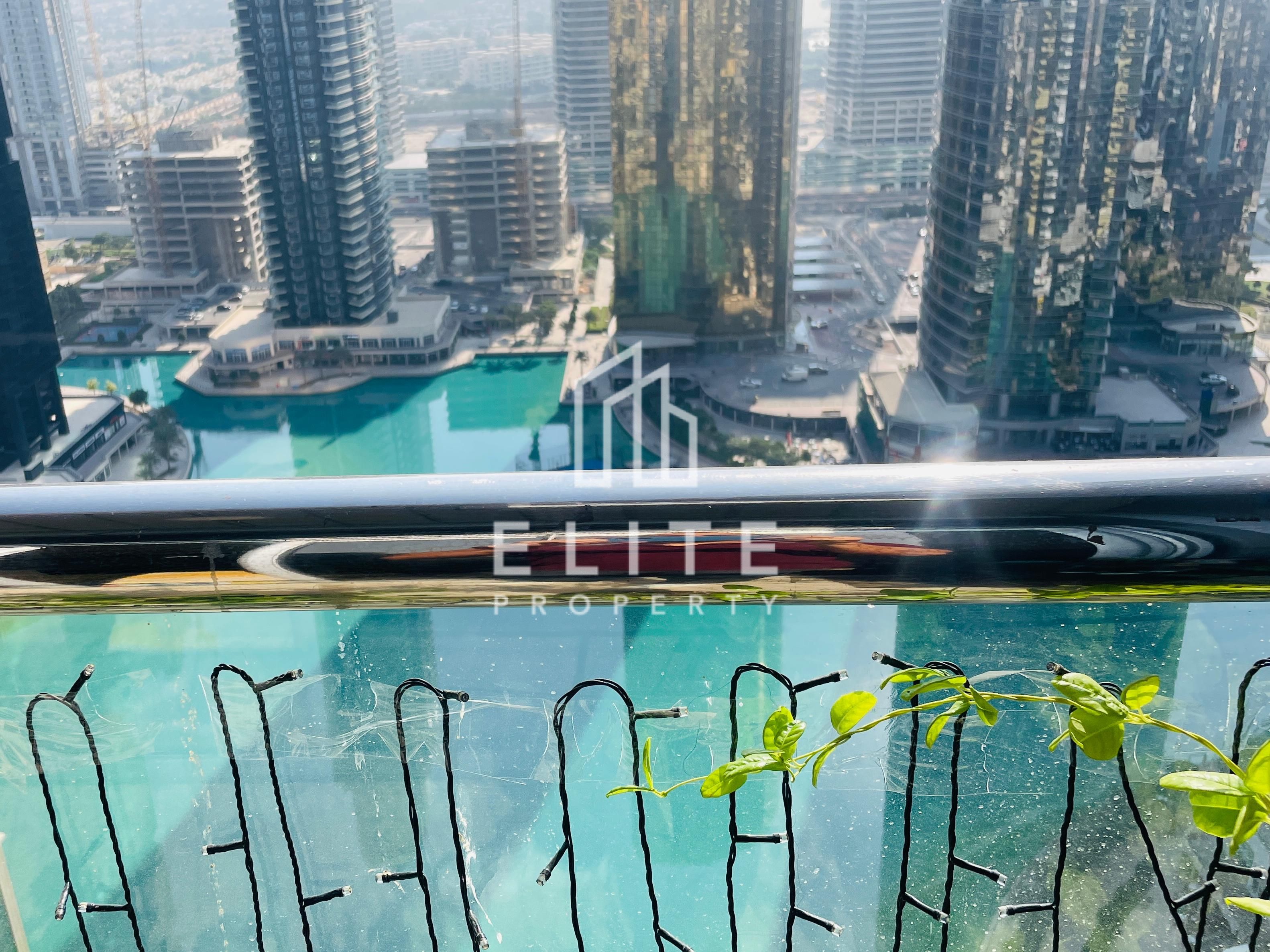 Motivated Seller | Close to Metro | Full Lake View