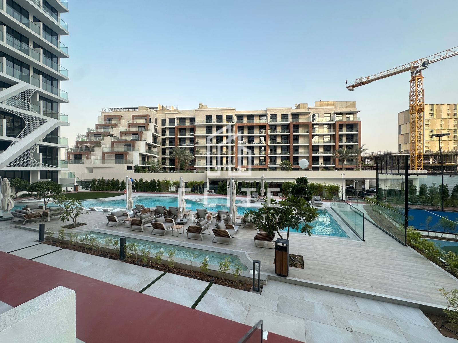 Exclusive | Pool Facing | Prime Location