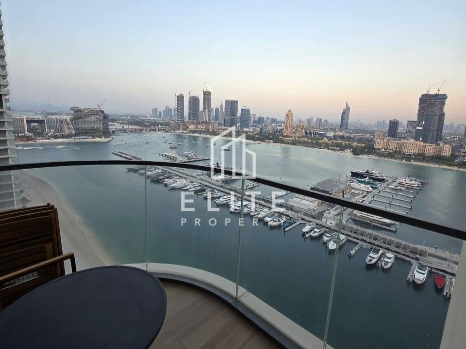 Marina View | Fully Furnished | High Floor