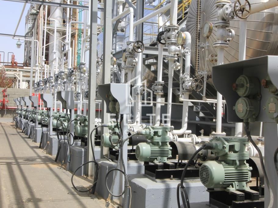 COMPLETE DISASSEMBLED REFINERY / (READY TO RELOCATE) FOR SALE AT AED 74,000,000