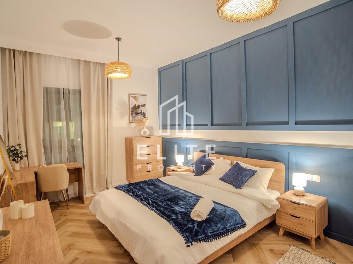 Luxury | Chiller Free | Fully Furnished