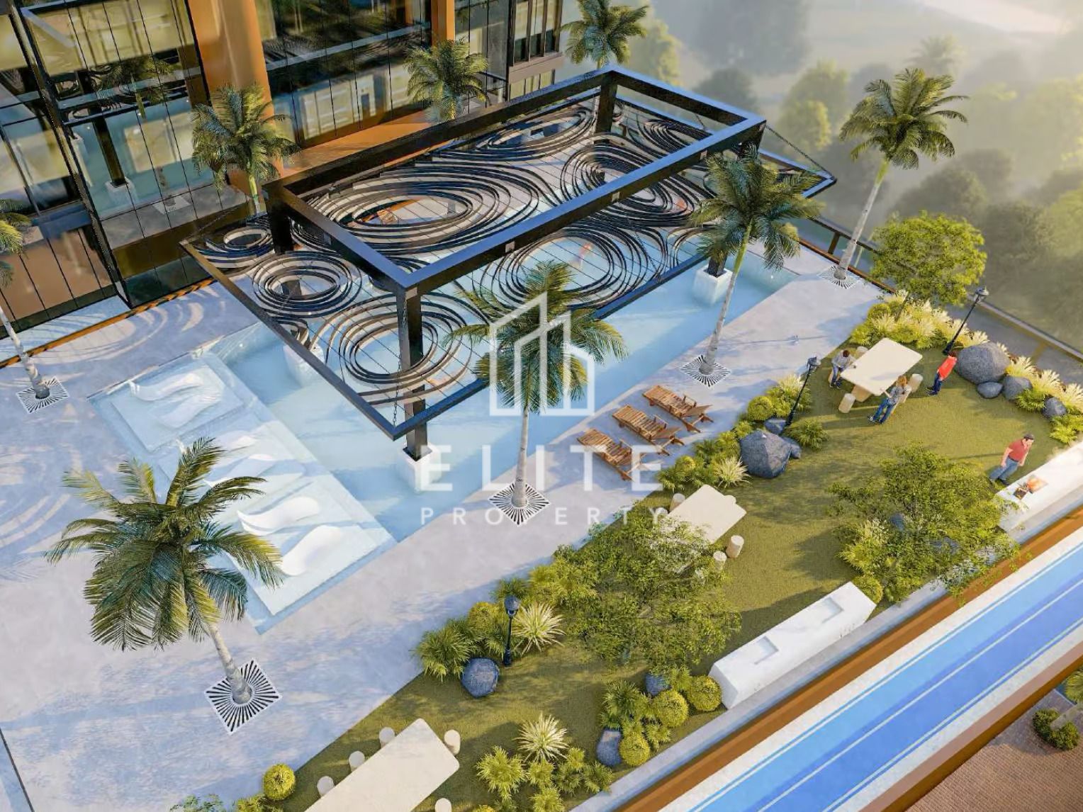 Fully Furnished Studio | Move-In January 2026