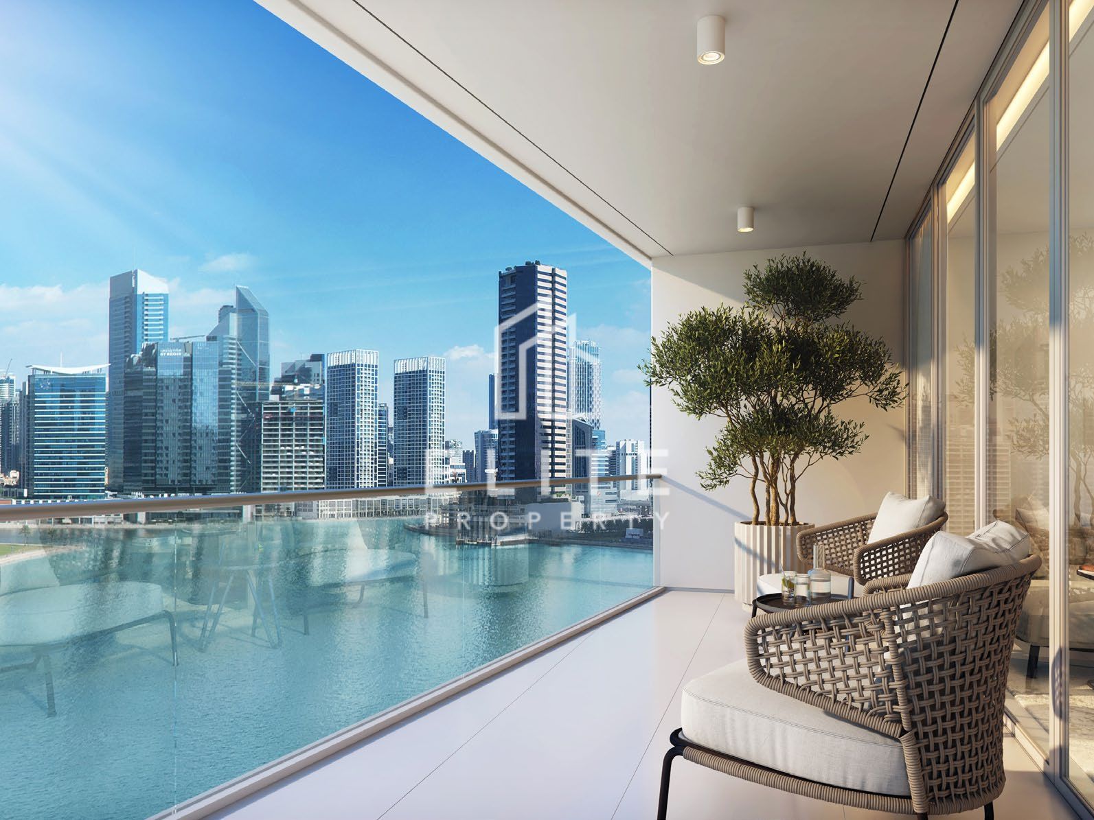 Canal Facing | Ultra Modern | Investor Deal