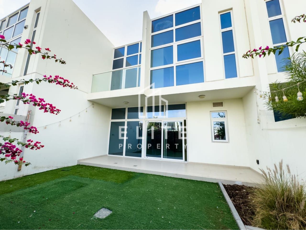 4-BR Villa | Single Row | Vacant | Damac Hills 2