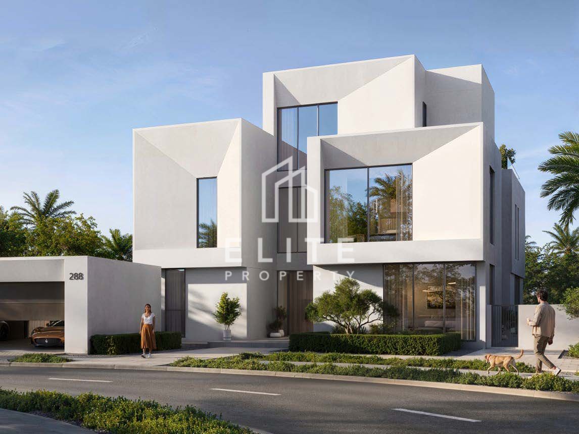 New Launch | Limited Availability | 4-Bed Villa