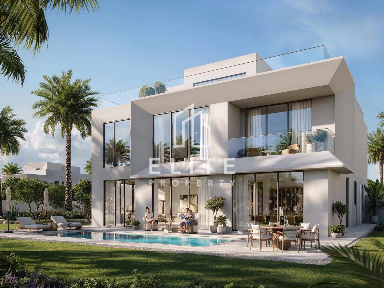 New Launch | 5-Bed Villa | Limited Availability
