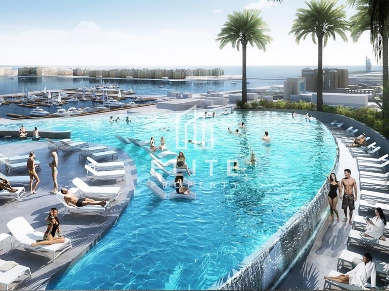 HIGH FLOOR | UNIQUE VIEW | PRESIDENTIAL SUITE