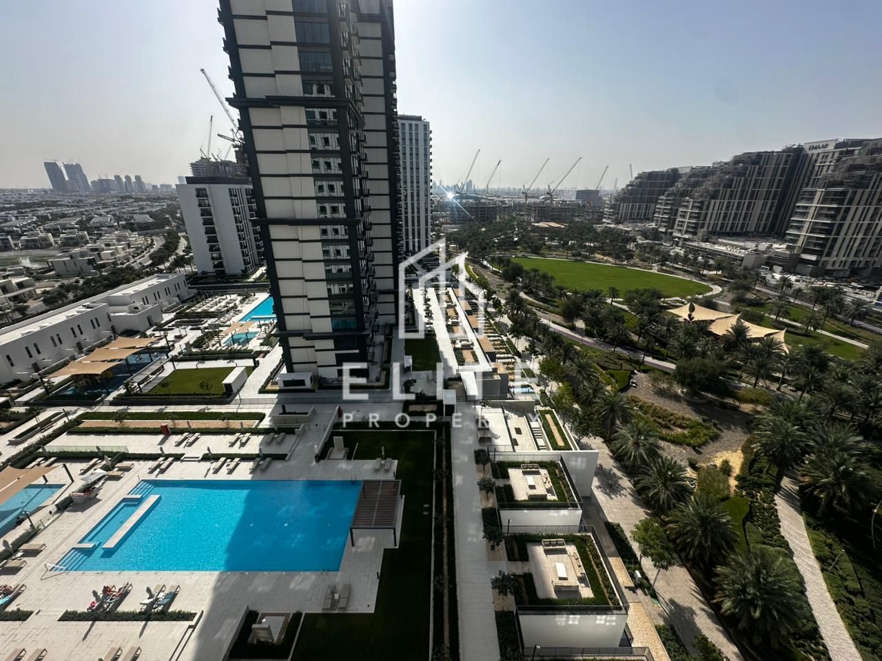 Ready to Move-In | Park View | Prime Location