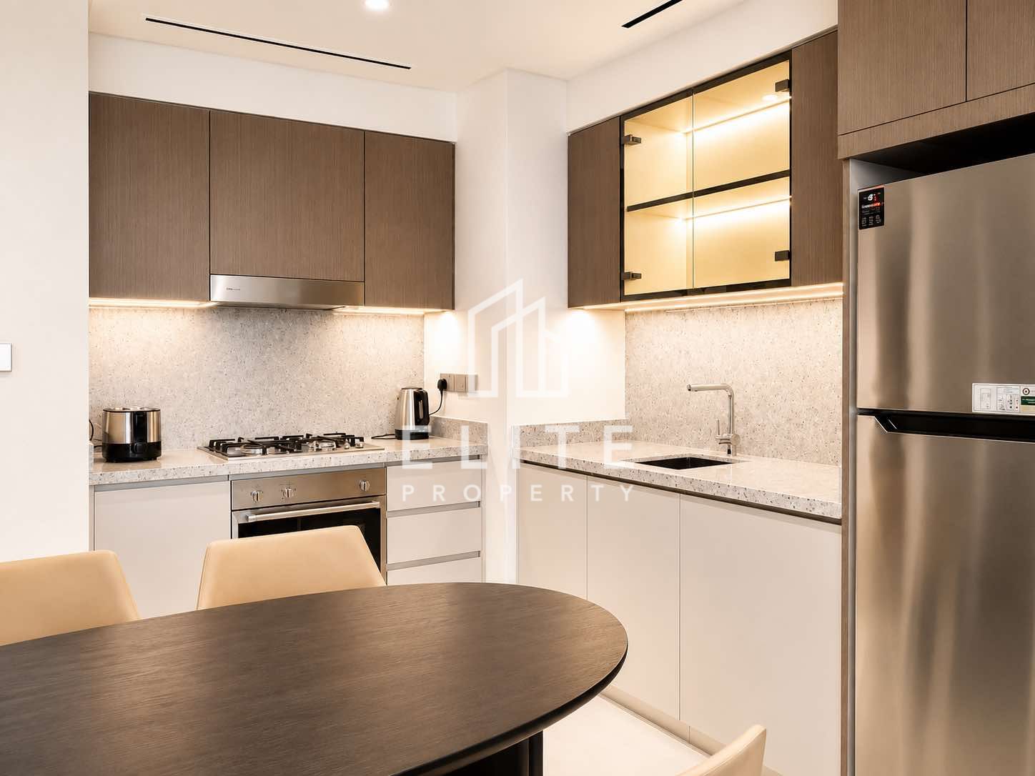 Fully Furnished 1 Bedroom Apartment, Available Now