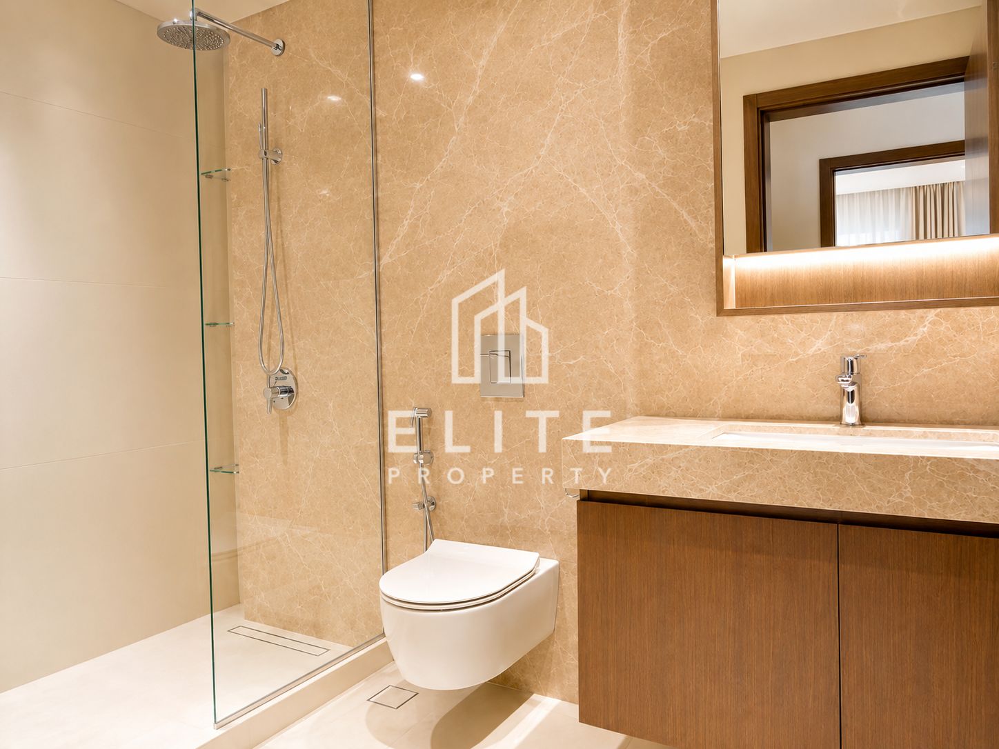 Fully Furnished 1 Bedroom Apartment, Available Now