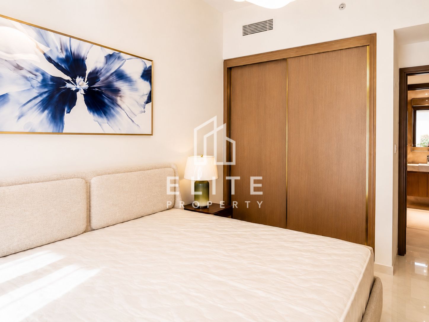 Fully Furnished 1 Bedroom Apartment, Available Now