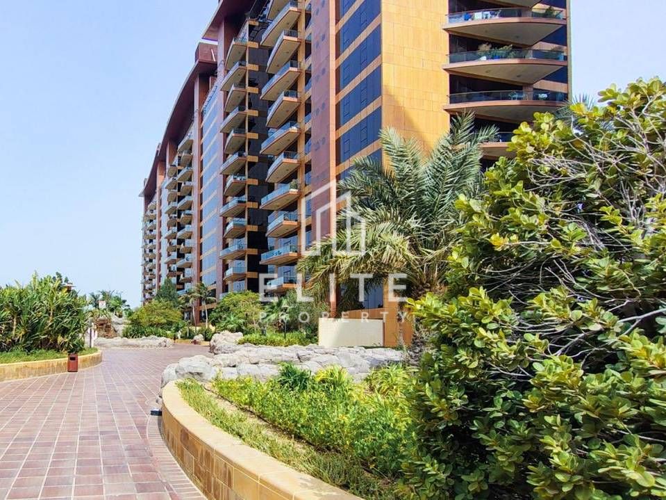 2-Bed | Spacious Balcony | Vacant from 11th March