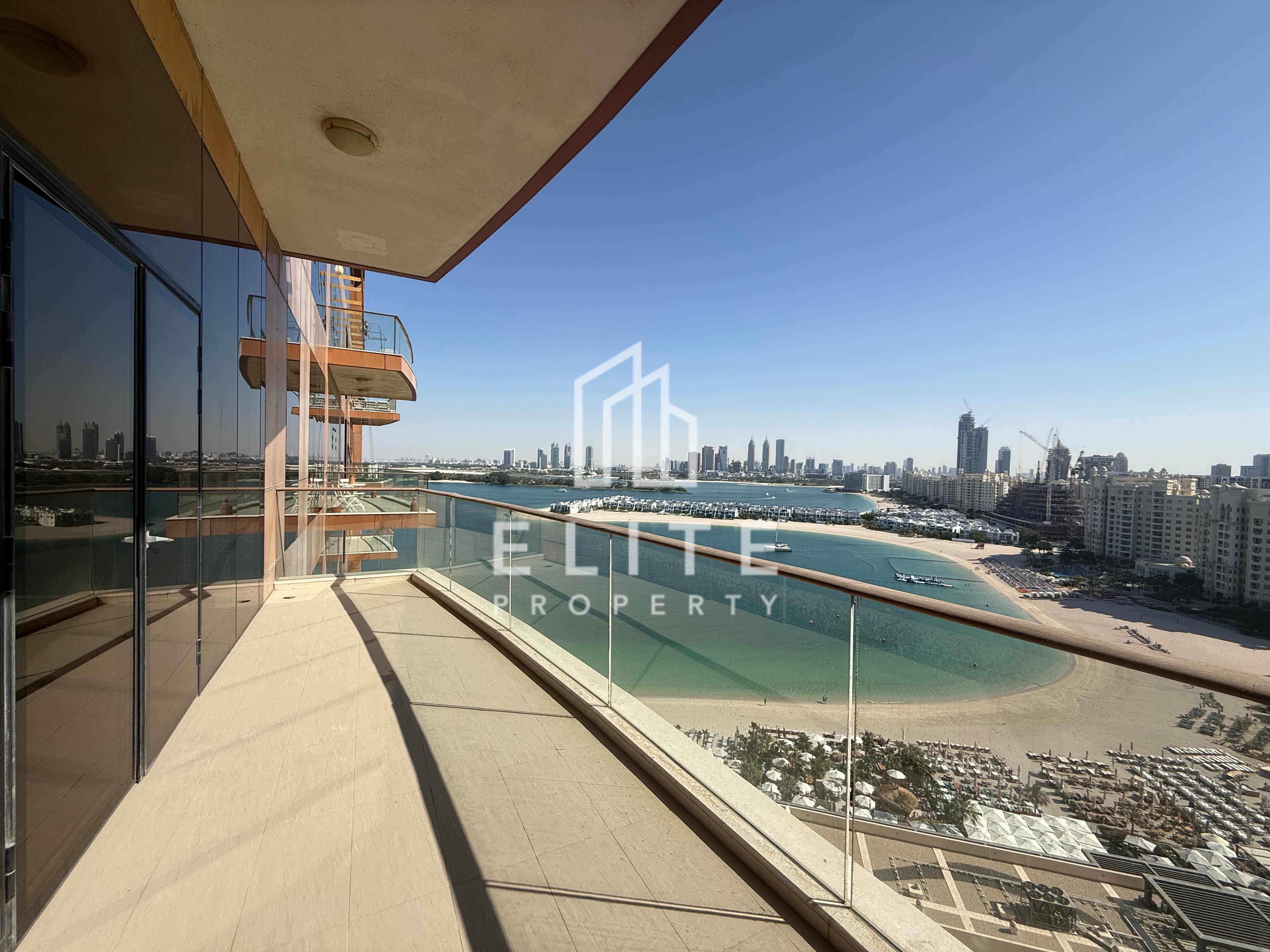 High Floor | Exceptional Location and Amenities