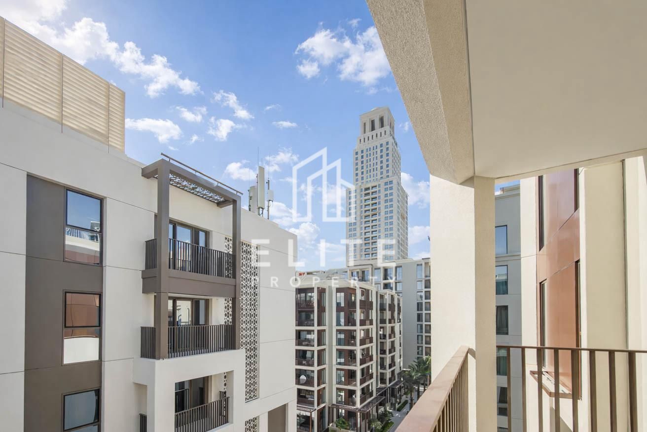 Brand New | High Floor | Can be Furnished
