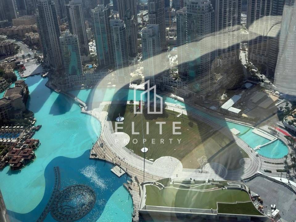 Fully Furnished 2-BR | Vacant | Opera View