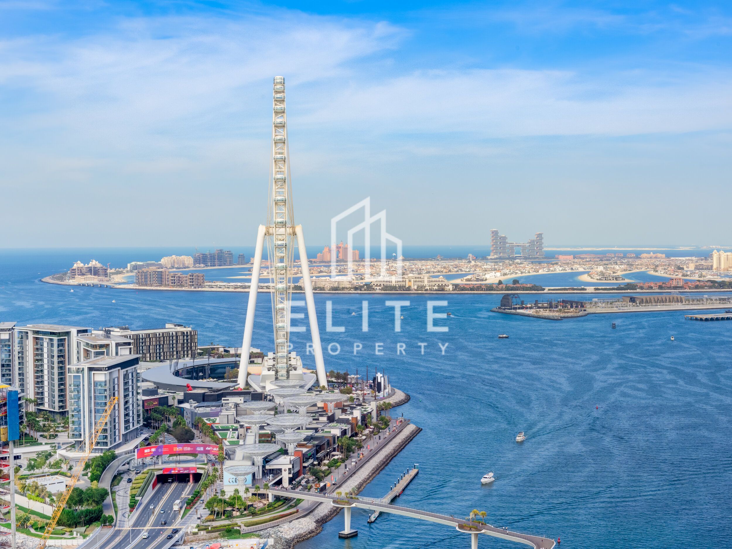 Duplex Penthouse | Open Sea Views | Exclusive