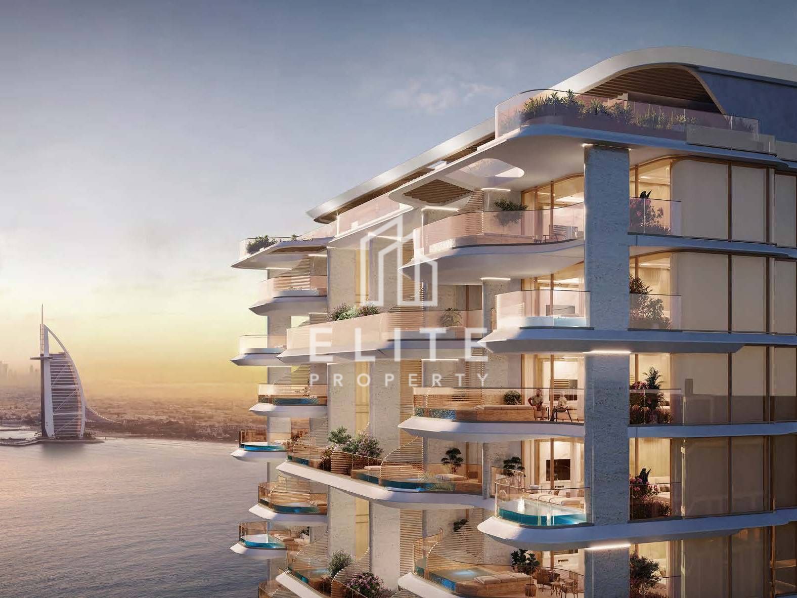 Sea View | Q4-2026 Handover | Luxury Lifestyle