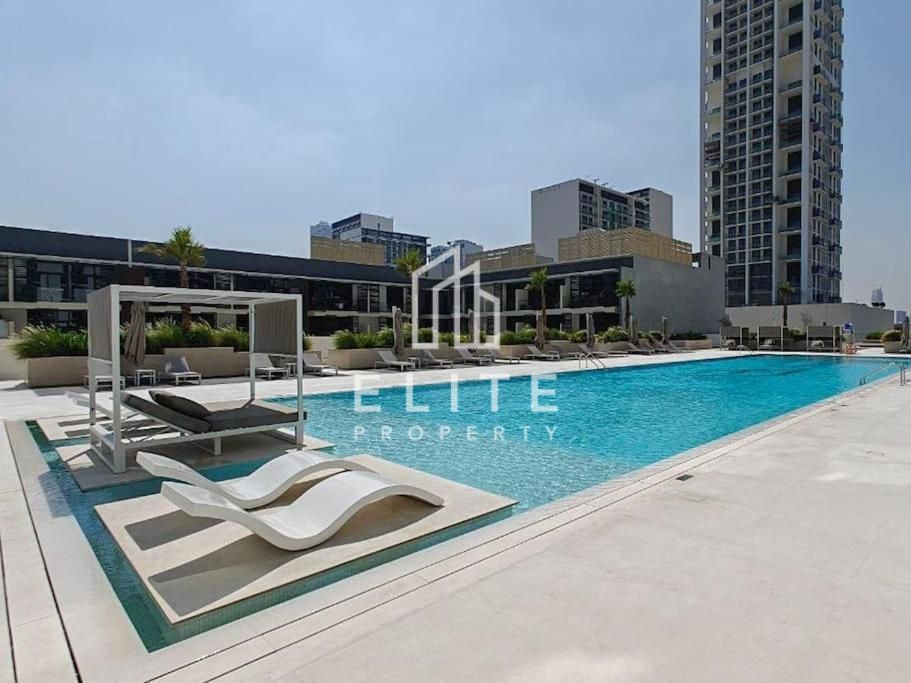 2-Bed Apartment Binghatti Corner | Fully Furnished