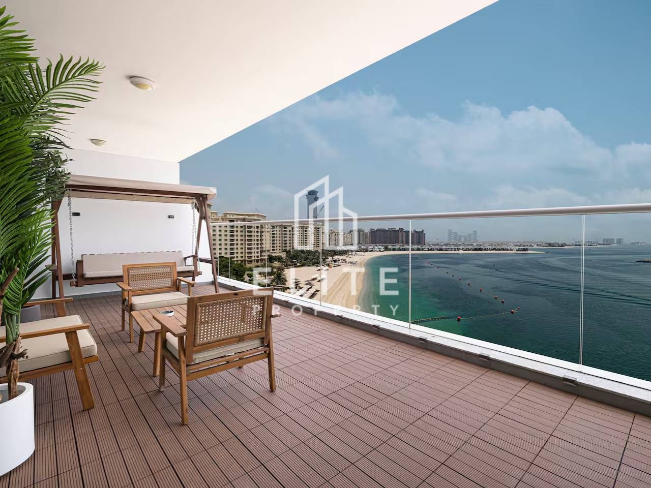 UPGRADED | STUNNING SEA VIEWS | TENANTED