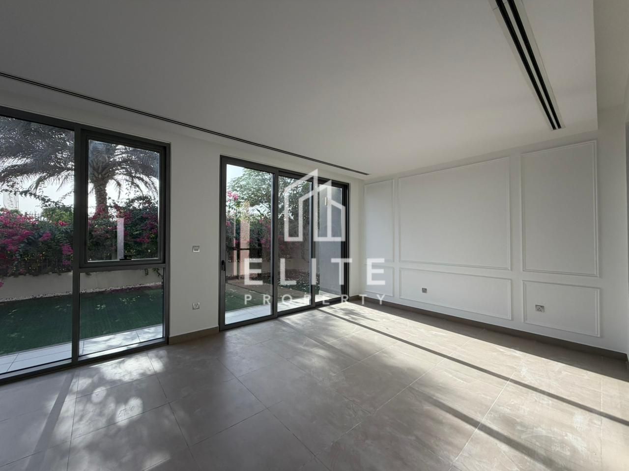 Single Row | Greenbelt | Close to Pool and Park