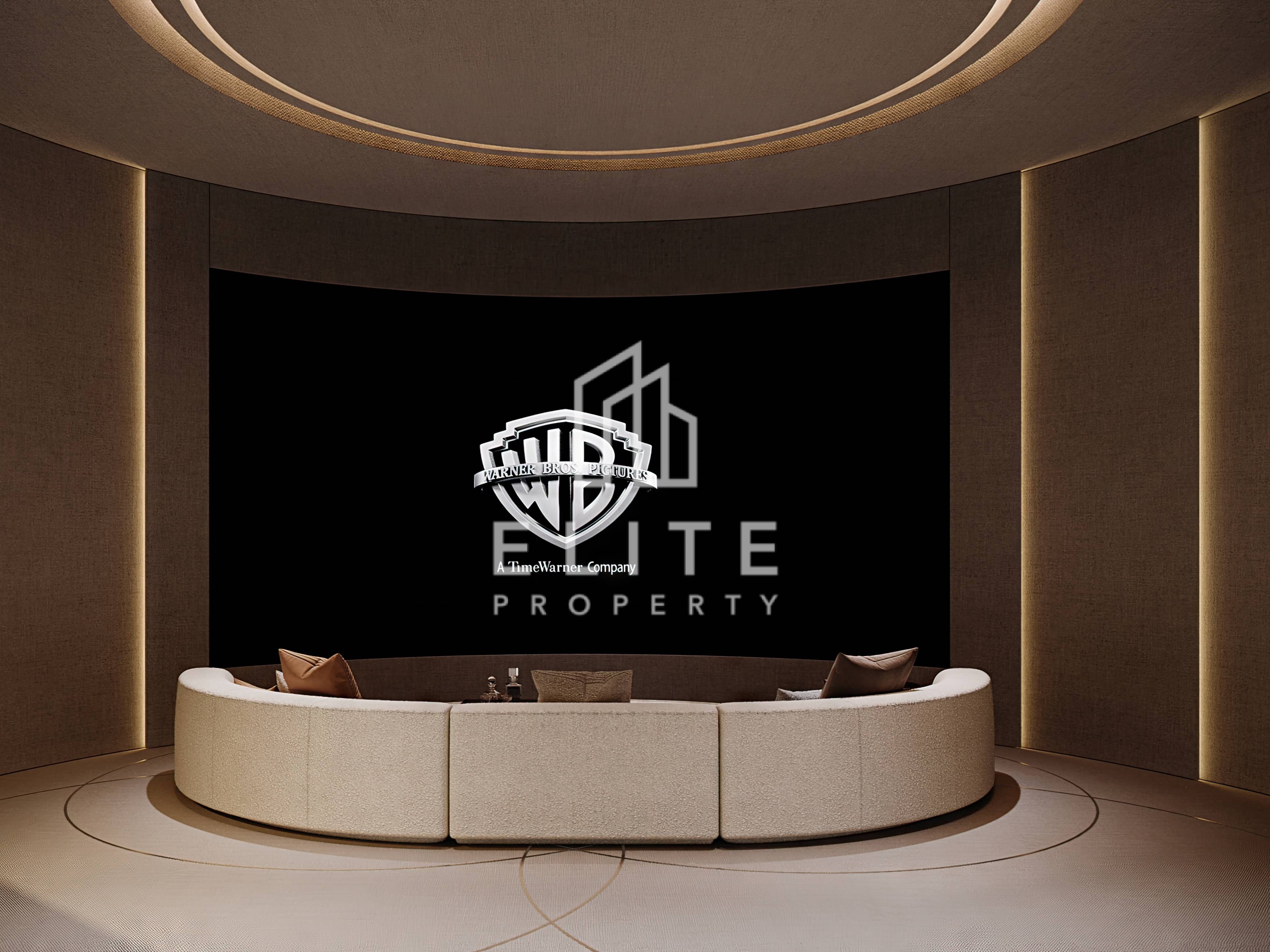 The Super Penthouse at Raffles The Palm Dubai