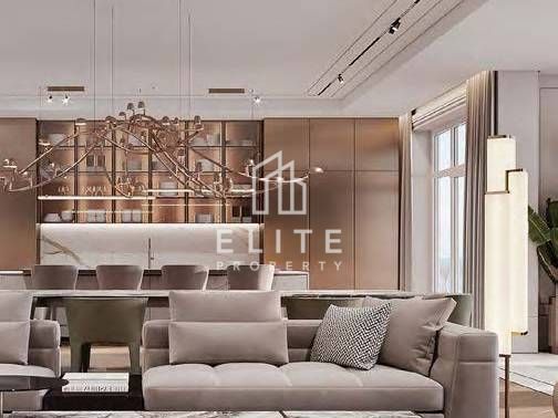 5-Bedroom Penthouse at Raffles The Palm Dubai with Massive Terrace and Private Pool
