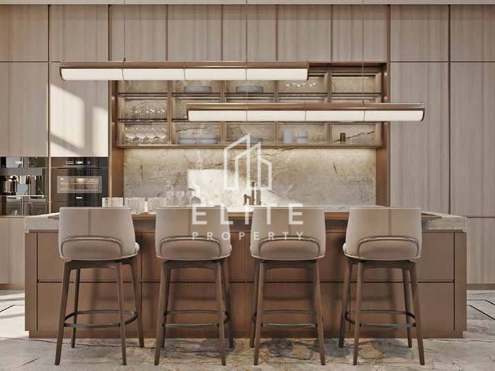 5-Bedroom Penthouse at Raffles The Palm Dubai with Massive Terrace and Private Pool