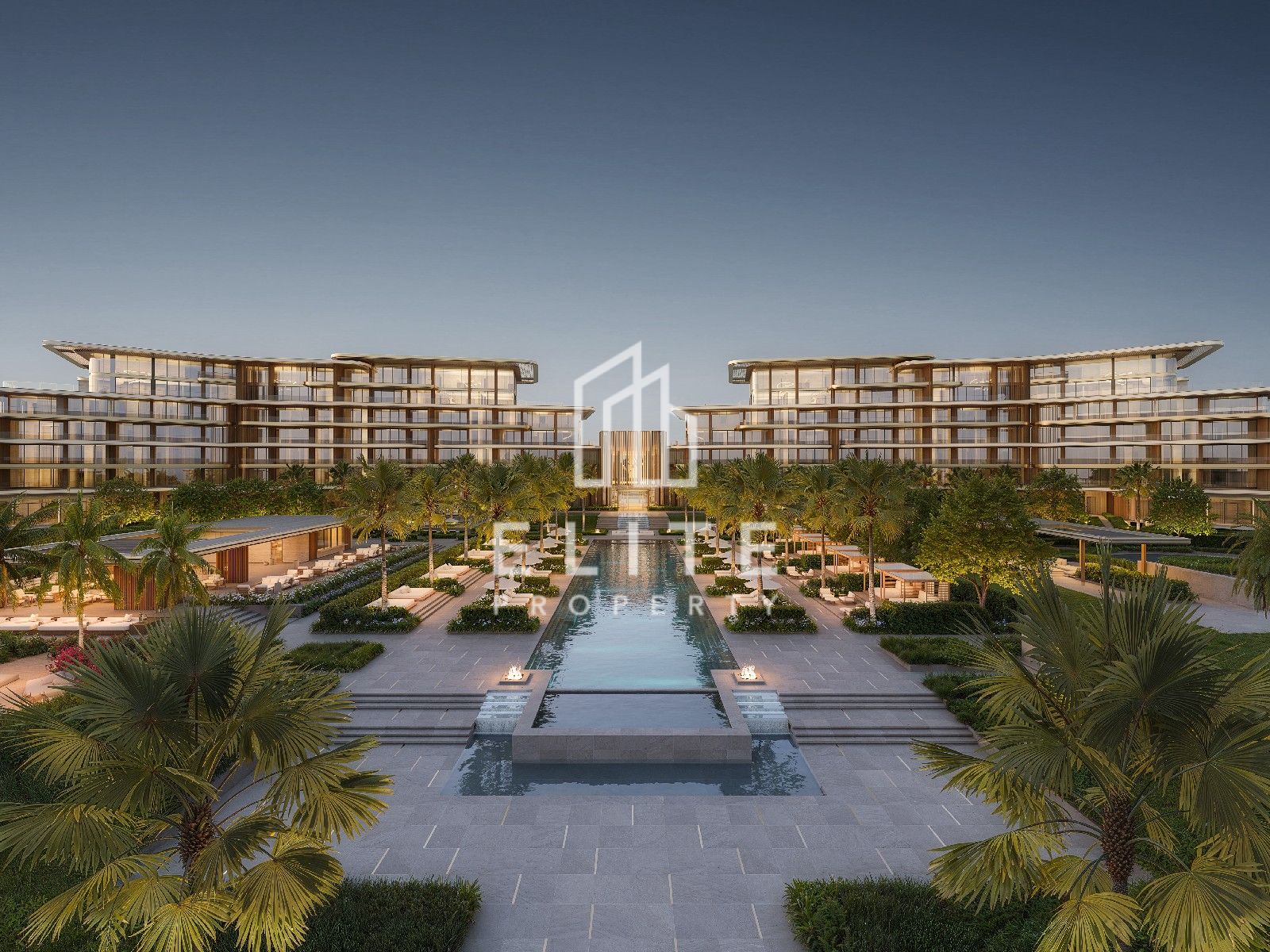 ULTRA LUXURIOUS PENTHOUSE IN ABU DHABI AT SAADIYAT BEACH. BRANDED BY FOUR SEASONS.