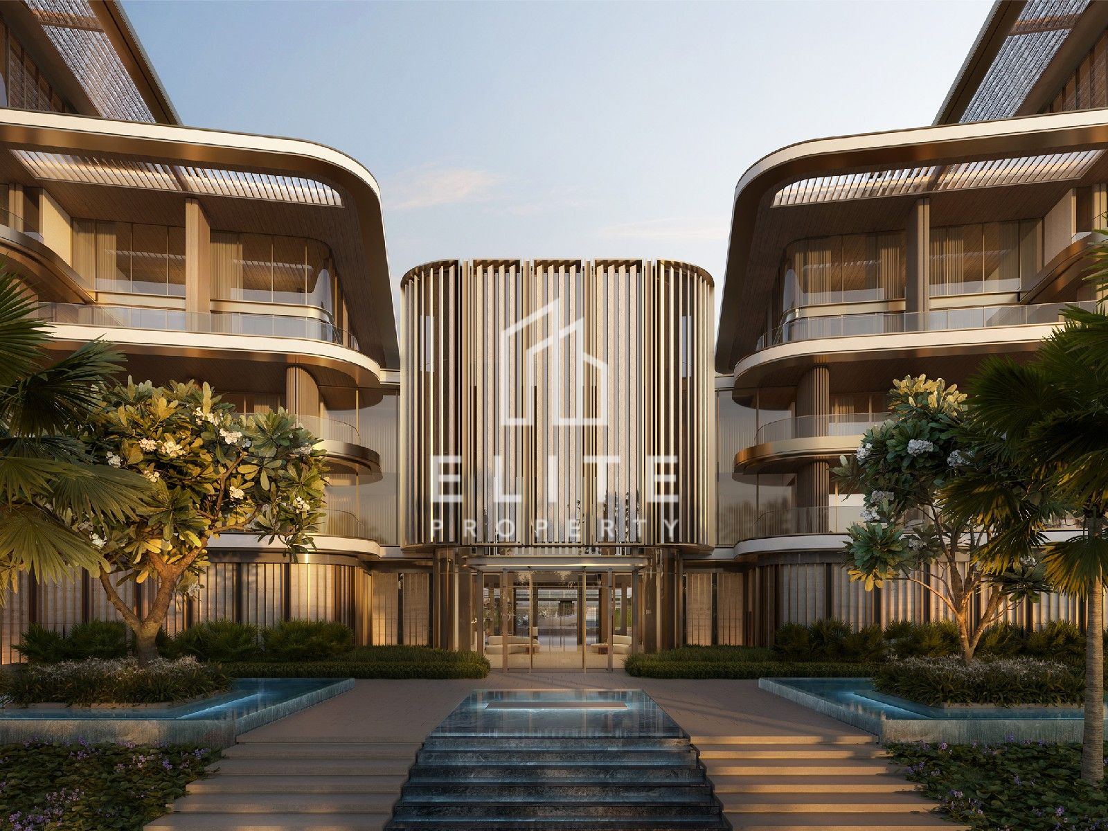 ULTRA LUXURIOUS PENTHOUSE IN ABU DHABI AT SAADIYAT BEACH. BRANDED BY FOUR SEASONS.