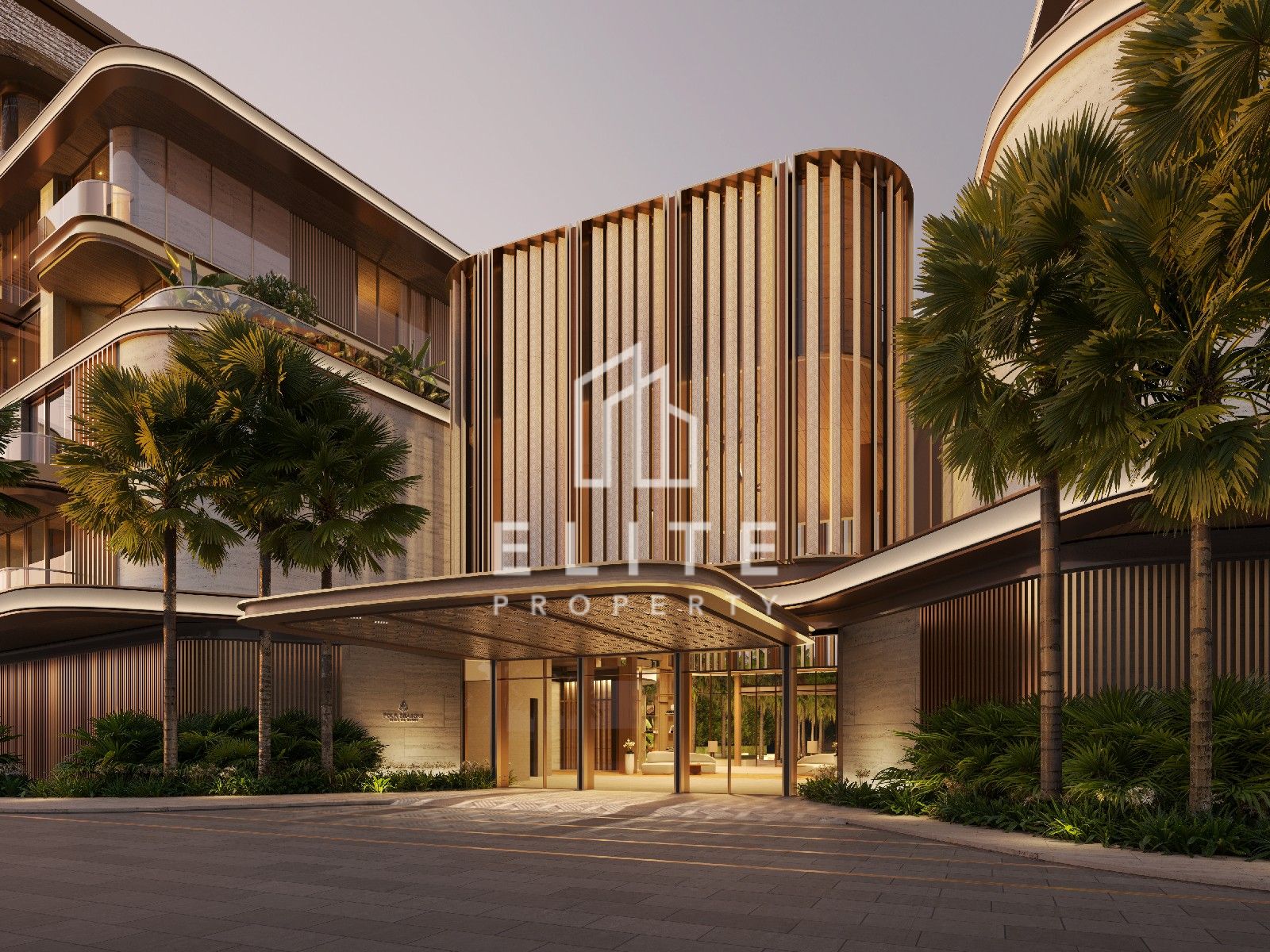 ULTRA LUXURIOUS PENTHOUSE IN ABU DHABI AT SAADIYAT BEACH. BRANDED BY FOUR SEASONS.