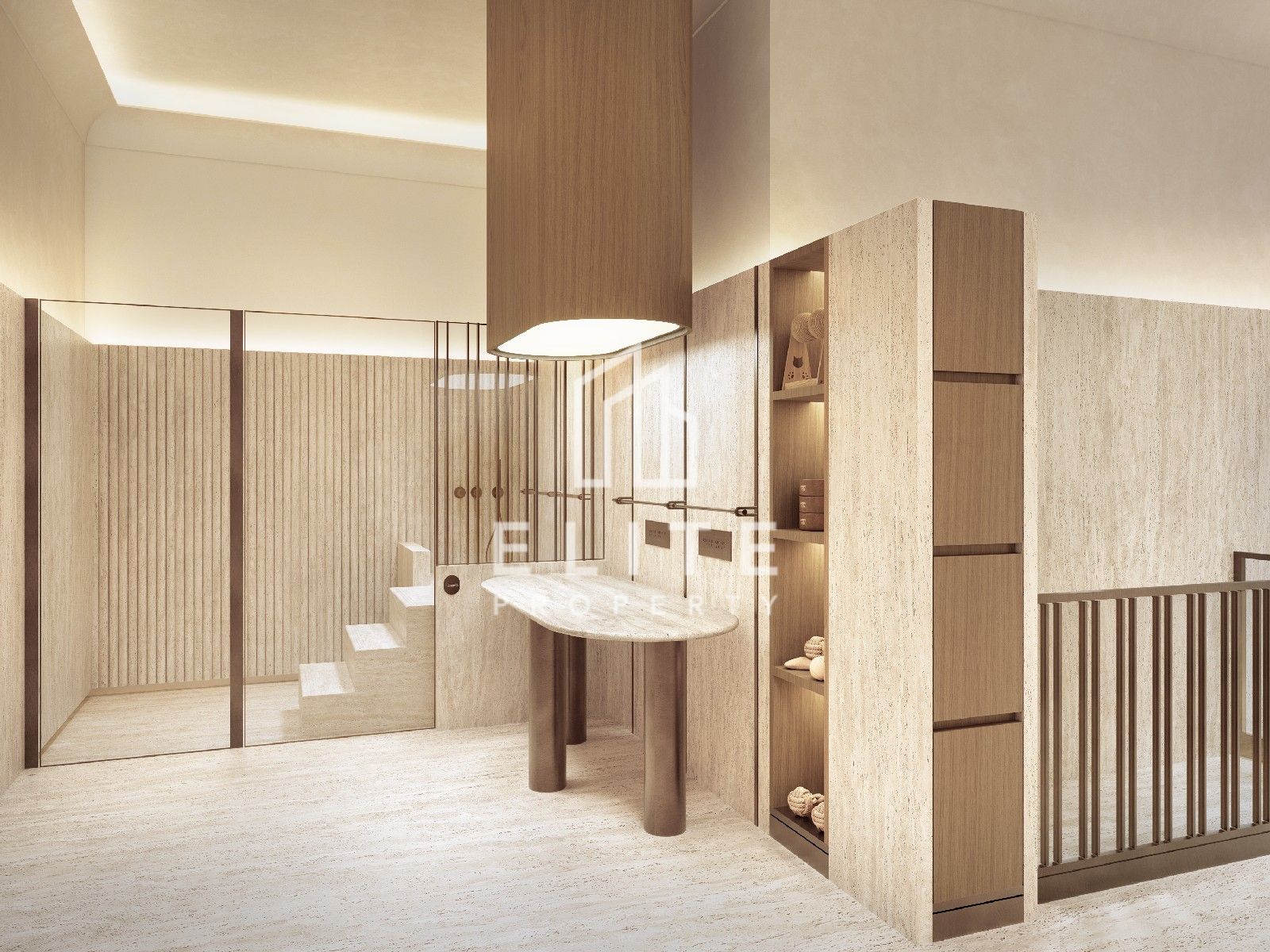 ULTRA LUXURIOUS PENTHOUSE IN ABU DHABI AT SAADIYAT BEACH. BRANDED BY FOUR SEASONS.