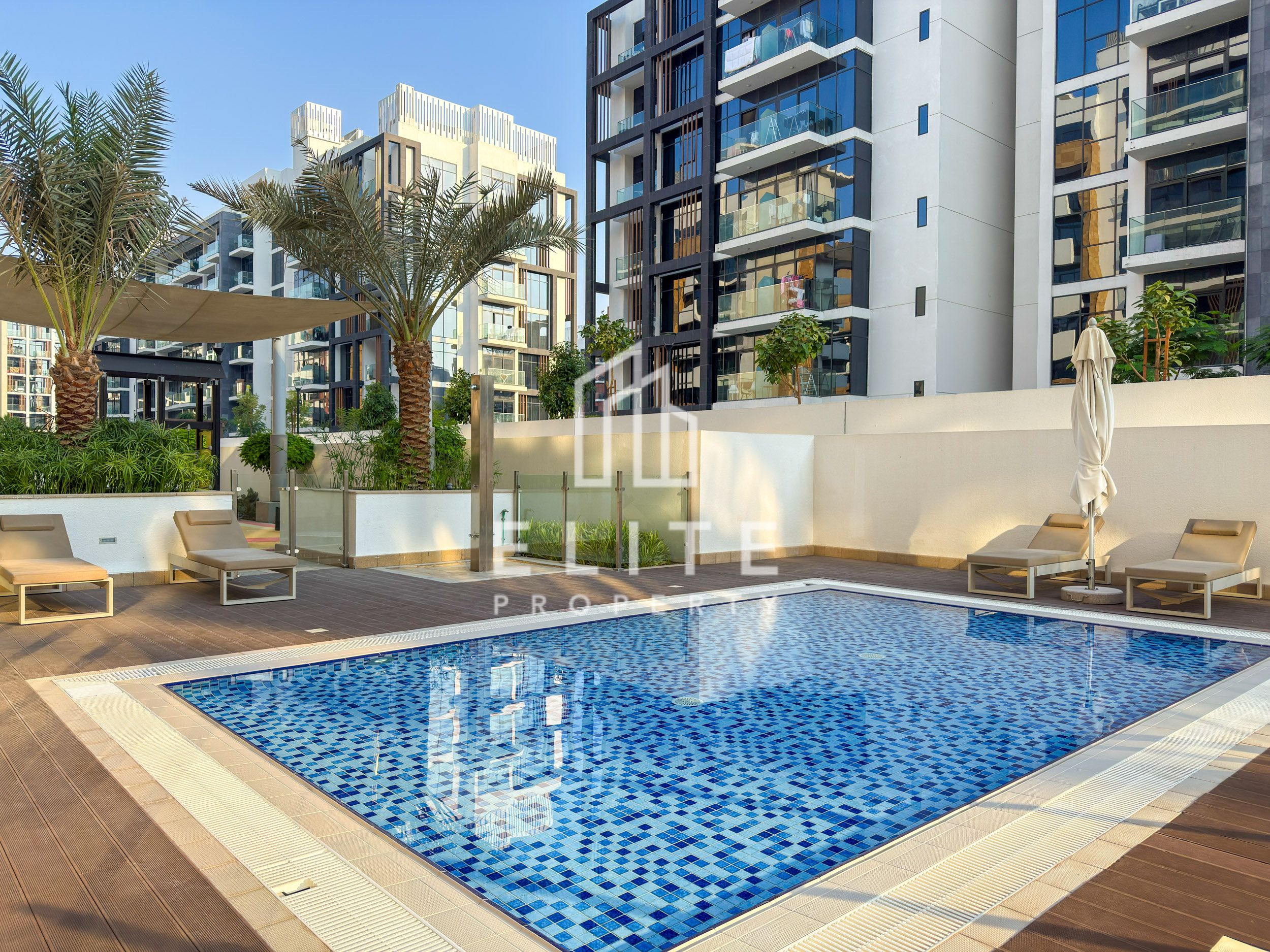Fully Furnished | High ROI | Pool View