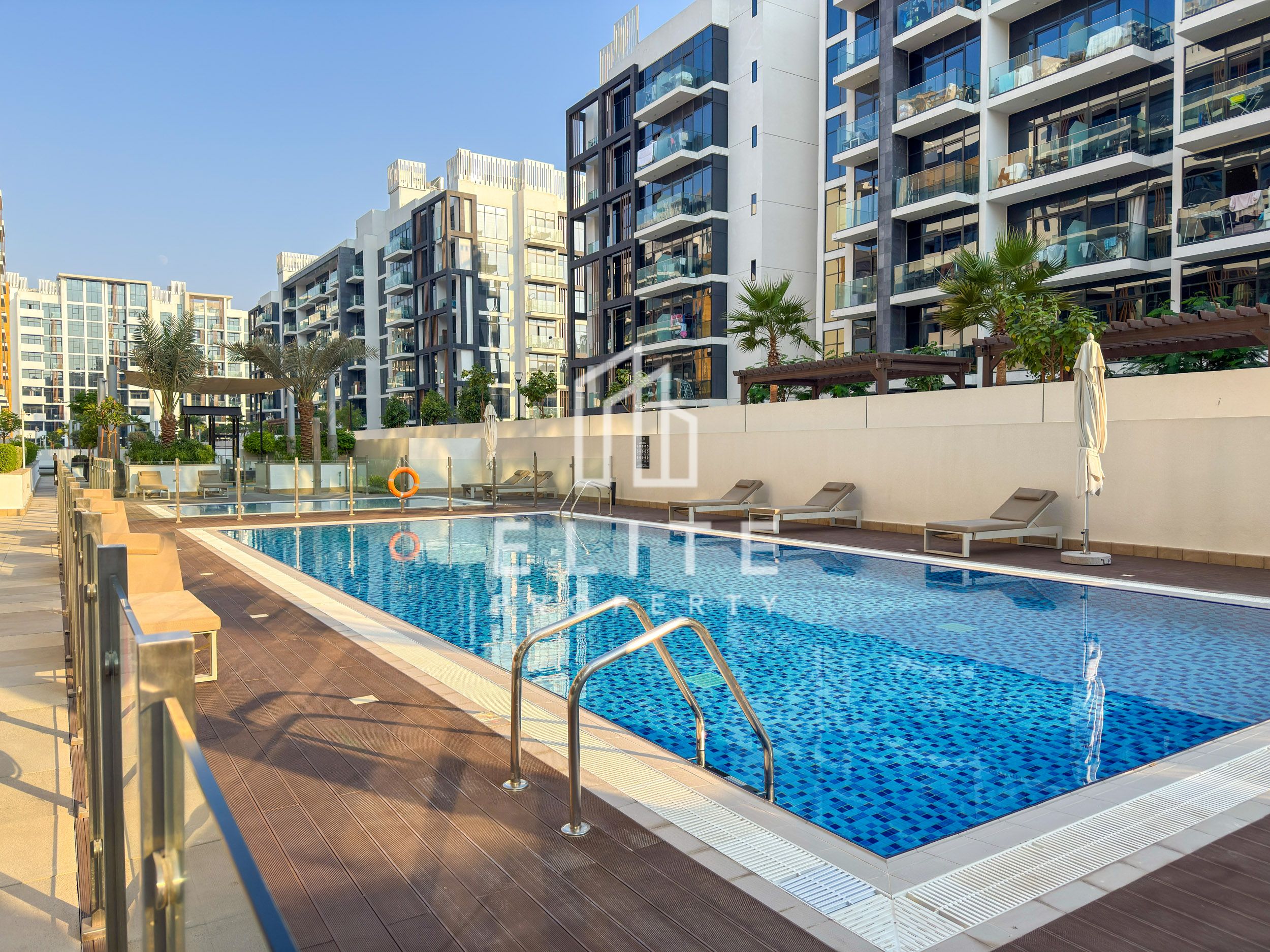 Fully Furnished | High ROI | Pool View