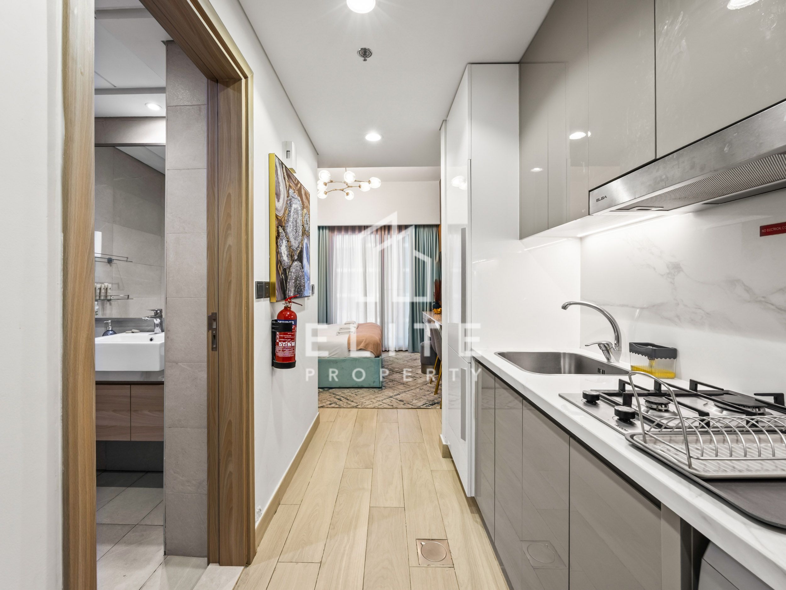 Fully Furnished | High ROI | Pool View